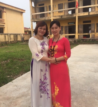 Đinh Thị Thu Hà