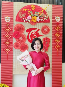 Trần Thị Kim Dung